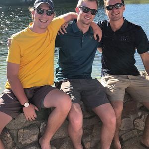 Meet your Posher, Chris